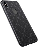Husa de protecție Nillkin Apple iPhone XS Max Air Black imaginea #3 — magazin online Desire.md