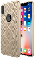 Husa de protecție Nillkin Apple iPhone XS Max Air Gold imaginea #4 — magazin online Desire.md