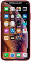 Husa de protecție Nillkin Apple iPhone XS Max Air Red