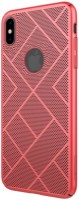Husa de protecție Nillkin Apple iPhone XS Max Air Red imaginea #3 — magazin online Desire.md