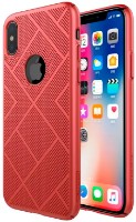 Husa de protecție Nillkin Apple iPhone XS Max Air Red imaginea #4 — magazin online Desire.md