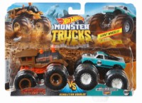 Set de mașini Mattel Hot Wheels Demolition Doubles (FYJ64) imaginea #4 — magazin online Desire.md