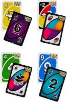 Настольная игра Mattel Uno Flip Side (GDR44) фото №3 — интернет-магазин Desire.md