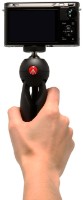 Штатив Manfrotto Pixi Mixi Tripod Black (MTPIXI-B) фото №3 — интернет-магазин Desire.md