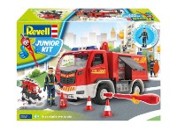 Машина Revell Fire Truck with Figure (00819)