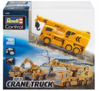 Радиоуправляемая игрушка Revell Mini RC Crane Truck (23497)