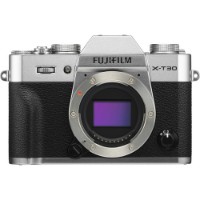 Aparat foto Fujifilm X-T30 Body Silver imaginea #1 — magazin online Desire.md