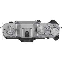 Aparat foto Fujifilm X-T30 Body Silver imaginea #3 — magazin online Desire.md