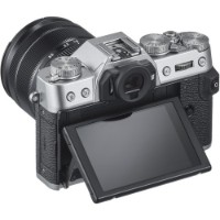 Aparat foto Fujifilm X-T30 Body Silver imaginea #6 — magazin online Desire.md
