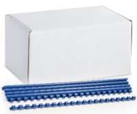 Arc pentru legare Argo AR05083 A4 8mm 100pcs Blue  