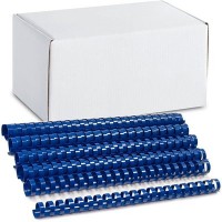 Arc pentru legare Argo AR05223 A4 22mm 50pcs Blue