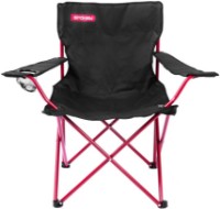 Scaun pliant pentru camping Spokey Angler Black/Red (839630)