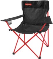 Scaun pliant pentru camping Spokey Angler Black/Red (839630) imaginea #2 — magazin online Desire.md