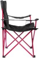 Scaun pliant pentru camping Spokey Angler Black/Red (839630) imaginea #3 — magazin online Desire.md