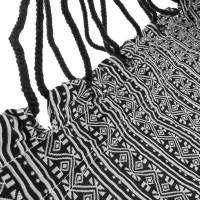 Hamac Spokey Pueblo Black/White (921915) imaginea #2 — magazin online Desire.md