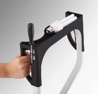 Scară Hailo Safety Plus 225cm (4342001) imaginea #2 — magazin online Desire.md