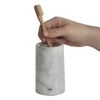 Стакан для зубных щёток Kela Varda Marble (20026) фото №2 — интернет-магазин Desire.md