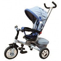 Bicicletă copii Baby Mix UR-ET-B30-3 Grey imaginea #1 — magazin online Desire.md