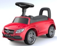 Толокар Baby Mix UR-HZ638 Mercedes AMG C63 Red фото №1 — интернет-магазин Desire.md