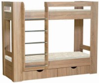 Pat copii Пехотин Duet-3 Stejar Sonoma