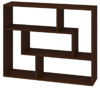 Raft de perete Пехотин Полка-5 Орех