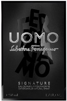 Парфюм для него Salvatore Ferragamo Uomo Signature EDP 50ml фото №2 — интернет-магазин Desire.md