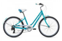 Велосипед Giant Flourish 24 Teal фото №1 — интернет-магазин Desire.md