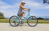 Велосипед Giant Flourish 24 Teal фото №2 — интернет-магазин Desire.md