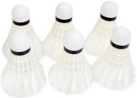 Воланчик для бадминтона Spokey Air Pro (83456) 6pcs фото №2 — интернет-магазин Desire.md