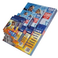Пленка для ламинирования Argo AR20415 A4 150mkm 100pcs фото №1 — интернет-магазин Desire.md