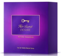 Parfum pentru ea Antonio Banderas Her Secret Desire EDT 50ml imaginea #2 — magazin online Desire.md