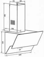 Hota Fabiano Prisma-A 60 Black imaginea #3 — magazin online Desire.md