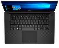 Ноутбук Dell XPS 15 9570 Silver (i7-8750H 8G 256G GTX1050Ti W10)