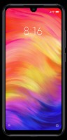 Мобильный телефон Xiaomi Redmi Note 7 3Gb/32Gb Black фото №1 — интернет-магазин Desire.md