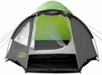 Cort Spokey Namiot Cabin 3 Green (922245) imaginea #2 — magazin online Desire.md