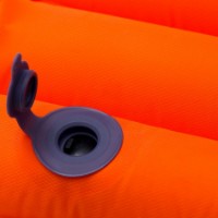 Saltea camping Spokey Ultra Tube 600 Orange (922222) imaginea #3 — magazin online Desire.md