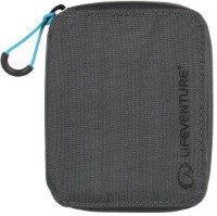 Portofel Lifeventure RFiD Bi-Fold Wallet Black/Blue (68720) imaginea #1 — magazin online Desire.md