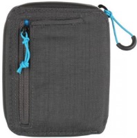 Portofel Lifeventure RFiD Bi-Fold Wallet Black/Blue (68720) imaginea #2 — magazin online Desire.md