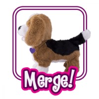 Jucărie de pluș Noriel Zigo (INT6741) imaginea #3 — magazin online Desire.md