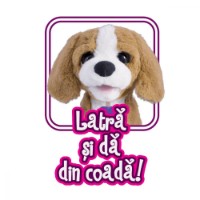 Jucărie de pluș Noriel Zigo (INT6741) imaginea #5 — magazin online Desire.md