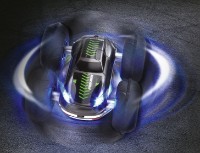 Jucărie teleghidată Revell Stunt Car Flip Racer (24634)