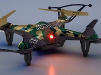 Dronă Revell Quadcopter Air Hunter (23860)