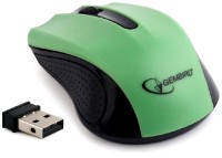 Компьютерная мышь Gembird MUSW-101-G Green