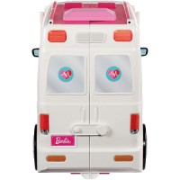 Set jucării Mattel Barbie Ambulance (FRM19)