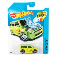 Машина Mattel Hot Wheels Color Shifters (BHR15)