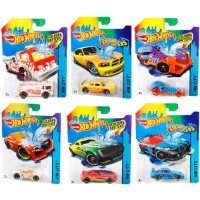 Машина Mattel Hot Wheels Color Shifters (BHR15) фото №2 — интернет-магазин Desire.md