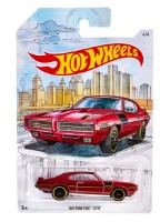 Машина Mattel Hot Wheels Themed Automotive Asst (GDG44)