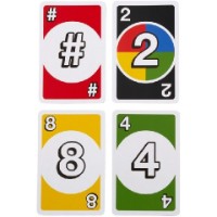 Настольная игра Mattel Uno Dos (FRM36) фото №3 — интернет-магазин Desire.md