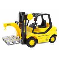 Mașină Wenyi 1:14 Forklift Truck (WY370A) imaginea #2 — magazin online Desire.md