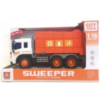 Mașină Wenyi 1:16 City Service Truck (WY340A)